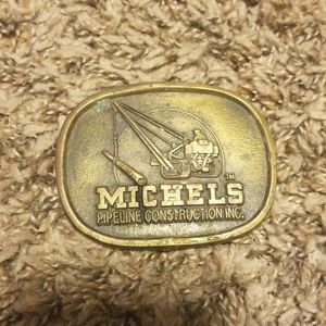 Michels Belt Buckle